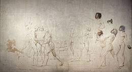 Jacques-Louis David, art at the service of politics