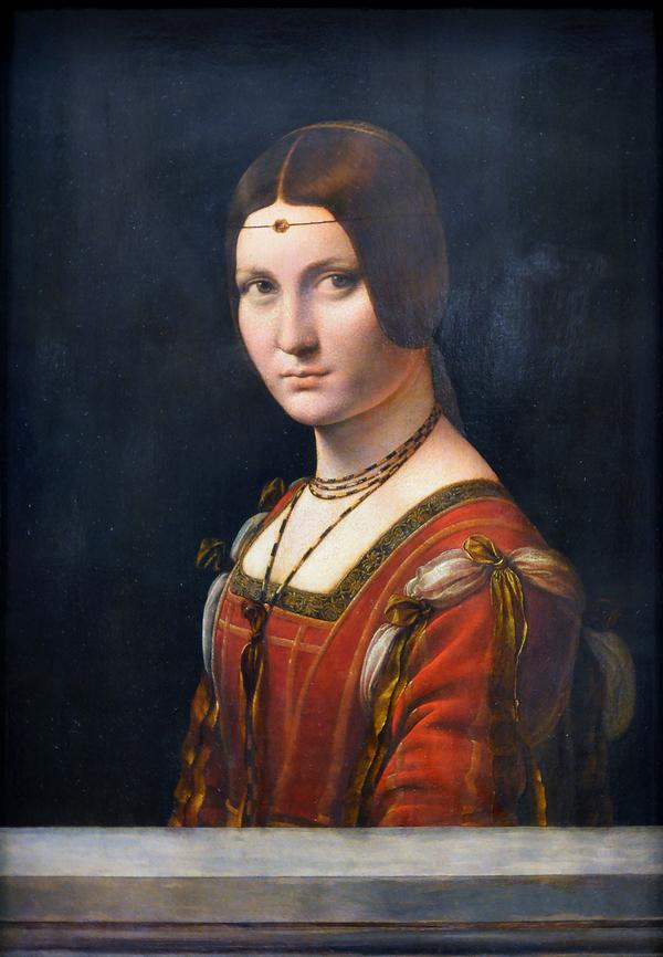 The Masters of the Italian Renaissance: Leonardo Da Vinci